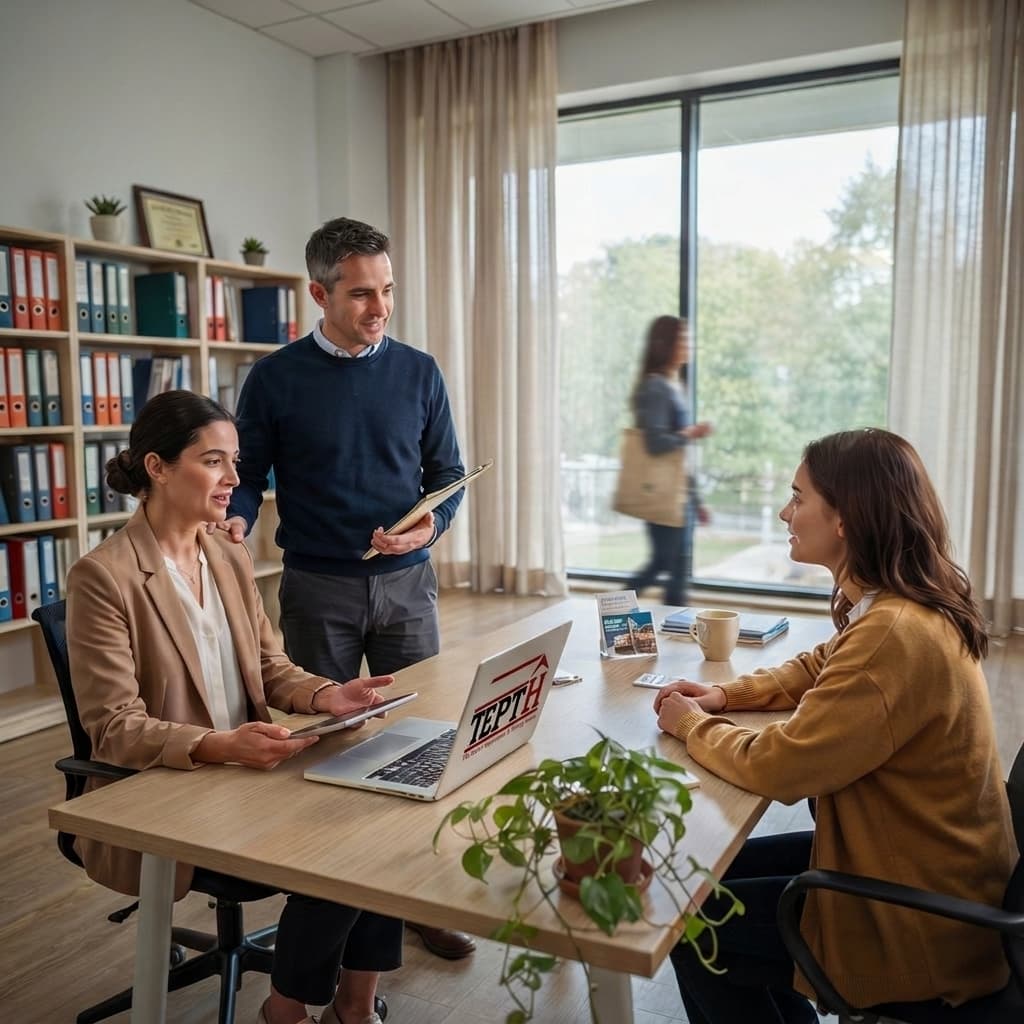 TEPTH Support Center