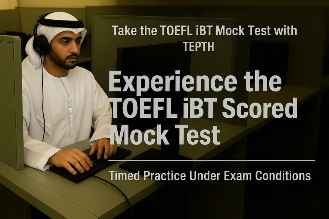 TOEFL iBT