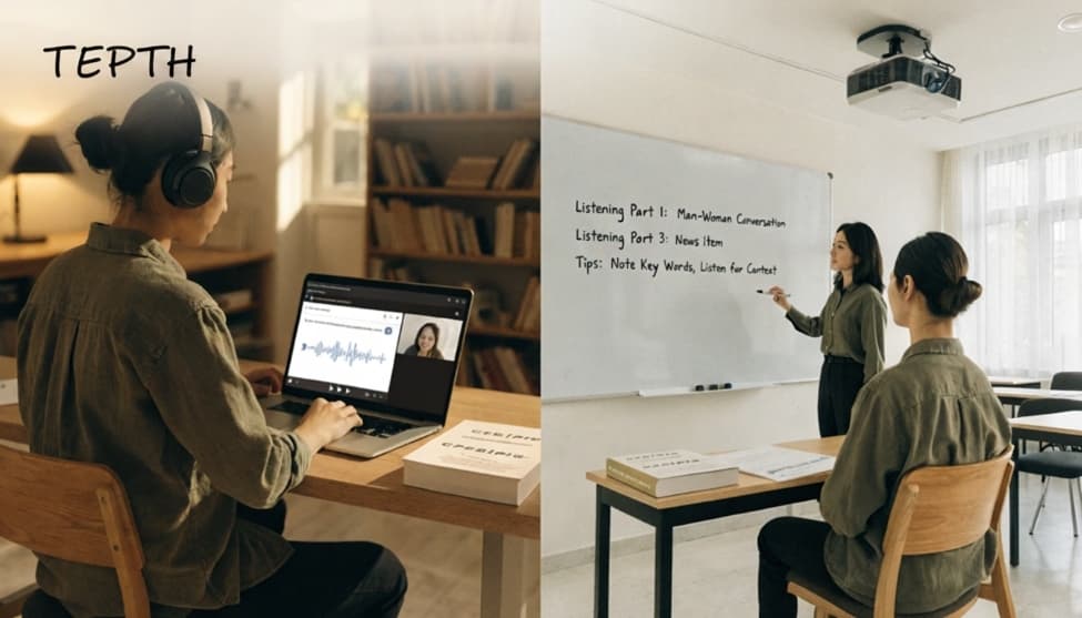Hybrid One-to-One Course