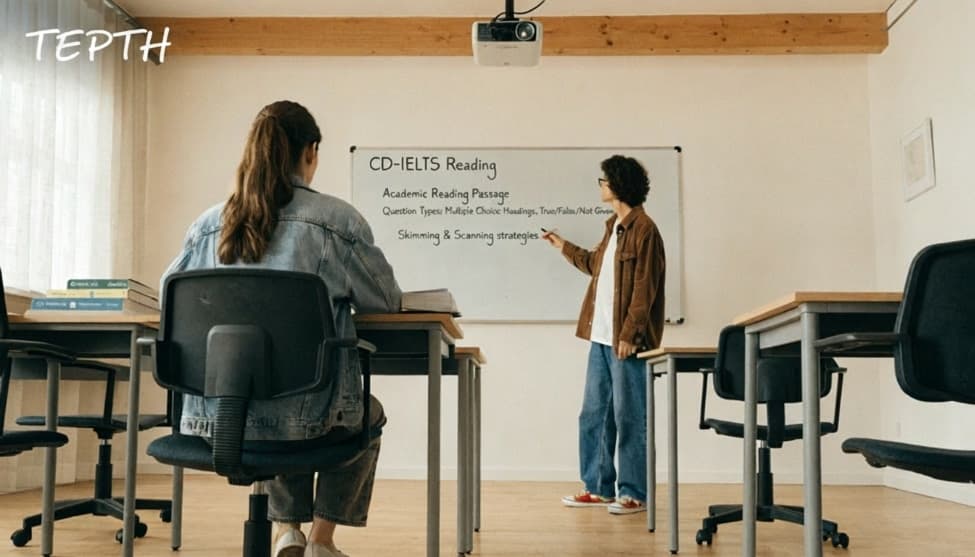 In-Person One-to-One Course