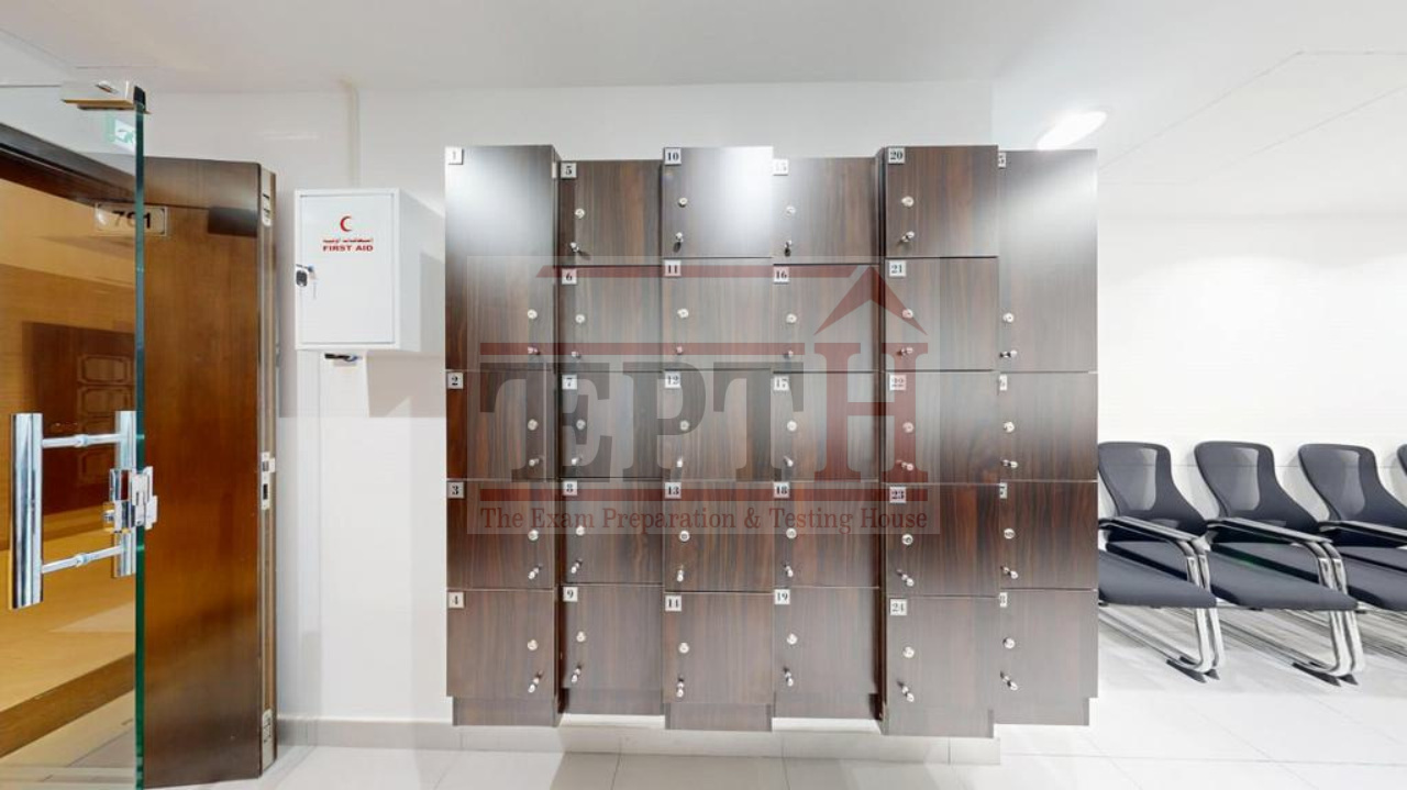 Lockers